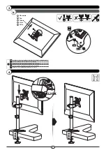 Preview for 6 page of ricoo TS2411 Assembly Instructions Manual