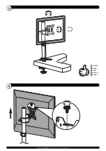 Preview for 8 page of ricoo TS2411 Assembly Instructions Manual