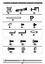 Предварительный просмотр 2 страницы ricoo TS2611 Assembly Instructions Manual