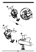 Предварительный просмотр 5 страницы ricoo TS2611 Assembly Instructions Manual