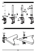 Preview for 4 page of ricoo TS3011 Assembly Instructions Manual