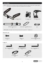 Предварительный просмотр 3 страницы ricoo TS3111 Installation Manual