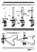 Предварительный просмотр 4 страницы ricoo TS3111 Installation Manual