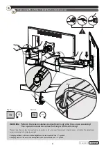 Предварительный просмотр 22 страницы ricoo TS3111 Installation Manual