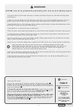 Preview for 2 page of ricoo TS3211 Installation Manual