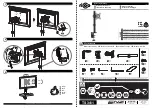 ricoo TS3411 Assembly Instructions preview