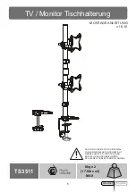 ricoo TS3511 Installation Manual preview