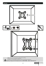 Preview for 8 page of ricoo TS3511 Installation Manual