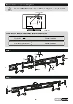 Preview for 15 page of ricoo TS3611 Installation Manual