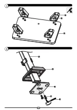 Предварительный просмотр 5 страницы ricoo TS4311 Assembly Instructions Manual