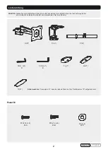 Preview for 3 page of ricoo TS5111 Installation Manual