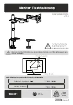 ricoo TS5211 Installation Manual preview