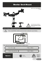 Preview for 9 page of ricoo TS5511 Installation Manual