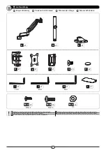 Предварительный просмотр 2 страницы ricoo TS9111 Assembly Instructions Manual