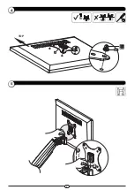 Предварительный просмотр 8 страницы ricoo TS9111 Assembly Instructions Manual