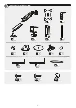 Preview for 3 page of ricoo TS9711 Assembly Manual