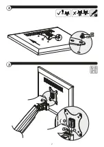 Preview for 7 page of ricoo TS9711 Assembly Manual