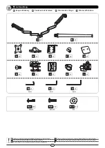 Preview for 2 page of ricoo TS9911 Assembly Instructions Manual