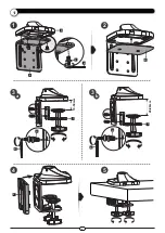 Preview for 4 page of ricoo TS9911 Assembly Instructions Manual