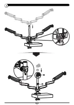 Preview for 6 page of ricoo TS9911 Assembly Instructions Manual