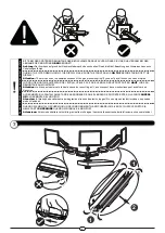 Preview for 9 page of ricoo TS9911 Assembly Instructions Manual