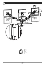 Preview for 11 page of ricoo TS9911 Assembly Instructions Manual