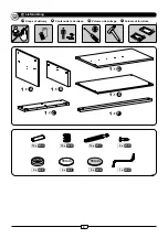 Preview for 2 page of ricoo WM080 Assembly Instructions Manual