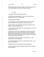 Preview for 5 page of ricsonix Camlynx Operational User Manual