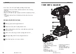 Preview for 8 page of RIDA RCW787-1A Manual