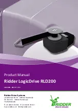 Ridder 507501 Product Manual preview