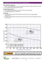 Предварительный просмотр 5 страницы Ridder 507501 Product Manual