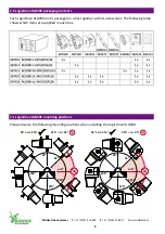 Предварительный просмотр 6 страницы Ridder 507501 Product Manual