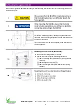 Предварительный просмотр 7 страницы Ridder 507501 Product Manual