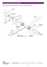 Предварительный просмотр 8 страницы Ridder 507501 Product Manual