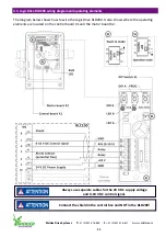 Предварительный просмотр 11 страницы Ridder 507501 Product Manual