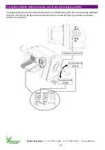 Предварительный просмотр 12 страницы Ridder 507501 Product Manual