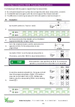 Предварительный просмотр 16 страницы Ridder 507501 Product Manual