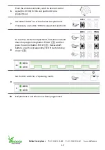 Предварительный просмотр 17 страницы Ridder 507501 Product Manual