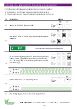 Предварительный просмотр 18 страницы Ridder 507501 Product Manual