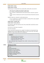 Preview for 60 page of Ridder Aqua CX300 User Manual