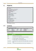 Preview for 63 page of Ridder Aqua CX300 User Manual