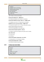 Preview for 71 page of Ridder Aqua CX300 User Manual