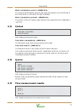 Preview for 73 page of Ridder Aqua CX300 User Manual