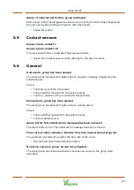 Preview for 87 page of Ridder Aqua CX300 User Manual