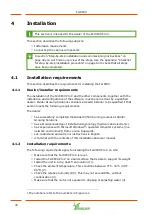 Preview for 30 page of Ridder FertiMiXPro C Installation And User Manual