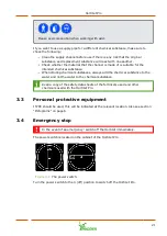 Предварительный просмотр 21 страницы Ridder HortiJetPro Installation And User Manual