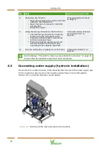 Предварительный просмотр 26 страницы Ridder HortiJetPro Installation And User Manual