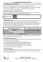 Preview for 3 page of Ridder LogicLink RLL400 Product Manual