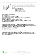 Preview for 8 page of Ridder LogicLink RLL400 Product Manual