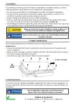 Preview for 13 page of Ridder LogicLink RLL400 Product Manual